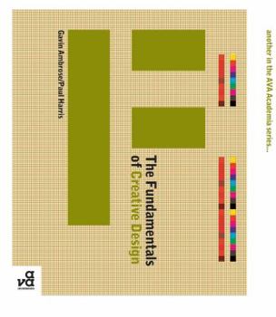 Paperback The Fundamentals of Creative Design Book
