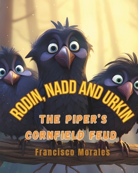 Paperback Rodin, Nadd and Urkin: The Piper´s corn field feud Book