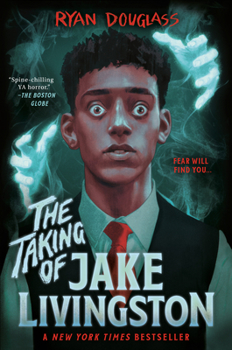 Paperback The Taking of Jake Livingston Book