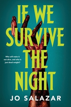 Paperback If We Survive the Night Book