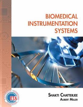 Hardcover Biomedical Instrumentation Systems Book