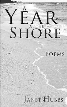 Paperback A Year at the Shore: Poems Book