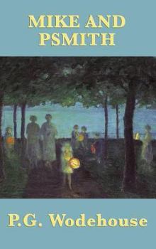 Enter Psmith - Book  of the School Stories