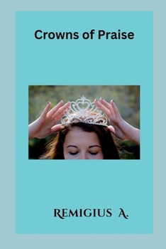 Paperback Crowns of Praise Book