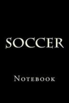 Soccer: Notebook