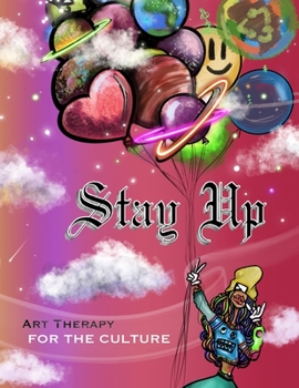 Paperback Stay Up: The Coloring books: Stay Up Book