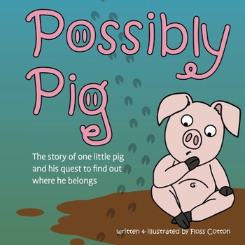 Paperback Possibly Pig Book