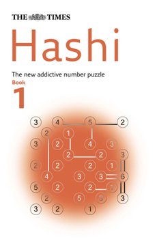 Paperback The Times Hashi Book