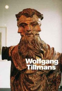 Hardcover Wolfgang Tillmans Book
