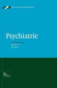 Hardcover Psychiatrie [Dutch] Book