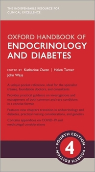 Oxford Handbook Of Endocrinology And Diabetes, Part 2 - Book  of the Oxford Medical Handbooks