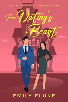 Paperback Fake Dating's a Beast Book