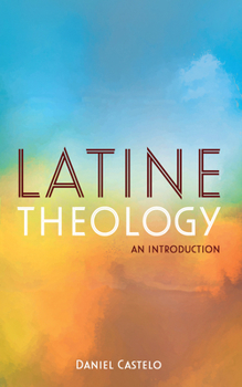 Hardcover Latine Theology Book