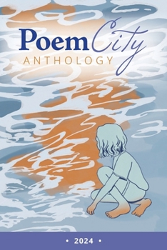 Paperback PoemCity Anthology 2024 Book