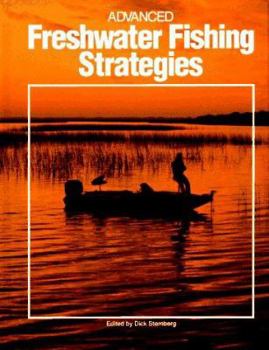 Hardcover Advanced Fresheater Fishing St (The Hunting & Fishing Library) Book