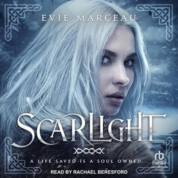 MP3 CD Scarlight Book
