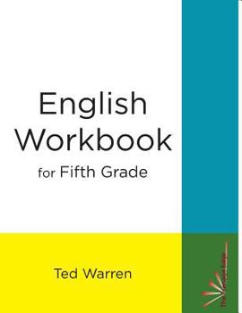 Paperback English Workbook for Fifth Grade Book