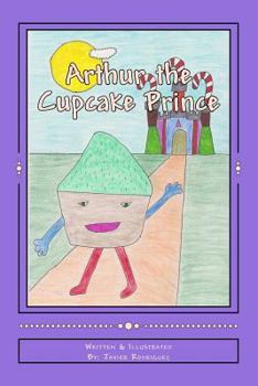 Paperback Arthur the Cupcake Prince Book