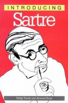 Paperback Introducing Sartre, 2nd Edition Book