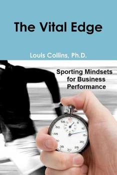 Paperback The Vital Edge Book