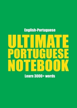 Paperback Ultimate Portuguese Notebook Book