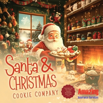Santa & Christmas: Cookie Company