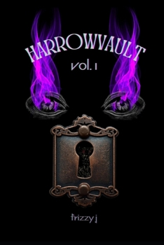 Paperback Harrowvault Volume 1 Book