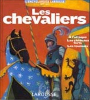 Hardcover Les chevaliers (French Edition) [French] Book