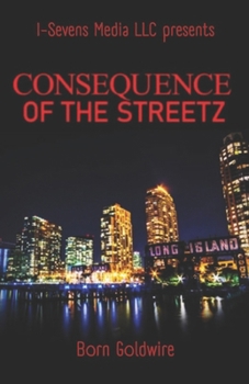 Paperback Consequence of The Streetz Book