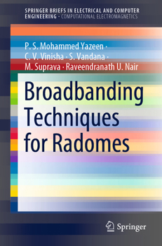 Paperback Broadbanding Techniques for Radomes Book