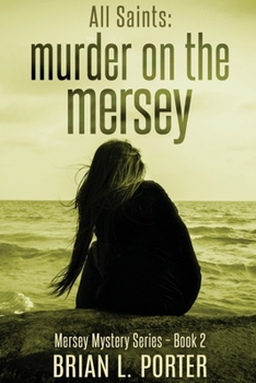 Paperback All Saints: Murder On The Mersey [Large Print] Book