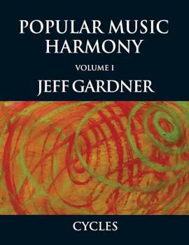 Paperback Popular Music Harmony Vol. 1 - Cycles Book