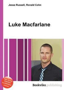 Paperback Luke MacFarlane Book