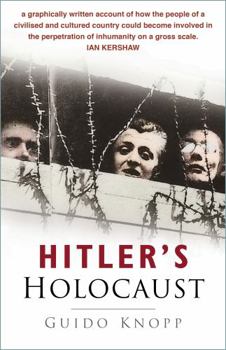 Paperback Hitler's Holocaust Book