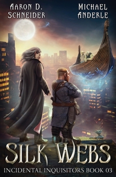 Silk Webs (Incidental Inquisitors)