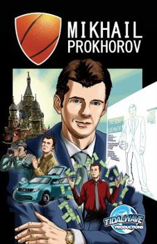 Paperback Orbit: Mikhail Prokhorov Book