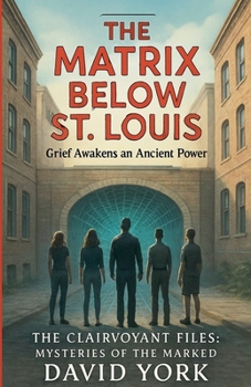 Paperback The Matrix Below St. Louis: Grief awakens an ancient power. The sigil grid. Book