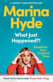 Paperback What just happened? Book