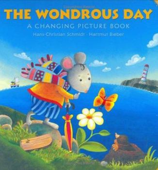 Board book The Wondrous Day Book