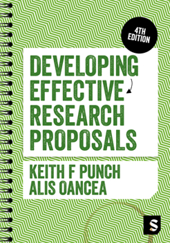 Developing Effective Research Proposals