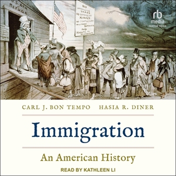 MP3 CD Immigration: An American History Book