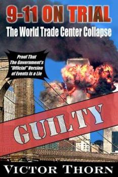 Paperback 9-11 on Trial Book