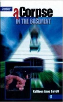 Paperback A Corpse in the Basement Book