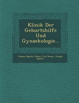 Paperback Klinik Der Geburtshilfe Und Gynaekologie... [German] Book