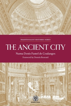 Paperback The Ancient City - Imperium Press Book