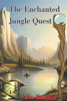 Paperback The Enchanted Jungle Quest: A Heroic Journey Beyond Limits Book