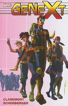 Genext TPB - Book  of the X-Men: Miniseries