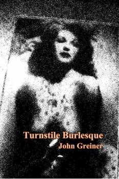 Paperback Turnstile Burlesque Book