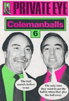 "Private Eye's" Colemanballs: No. 2 - Book #2 of the Colemanballs