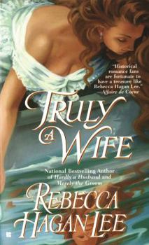 Mass Market Paperback Truly a Wife Book